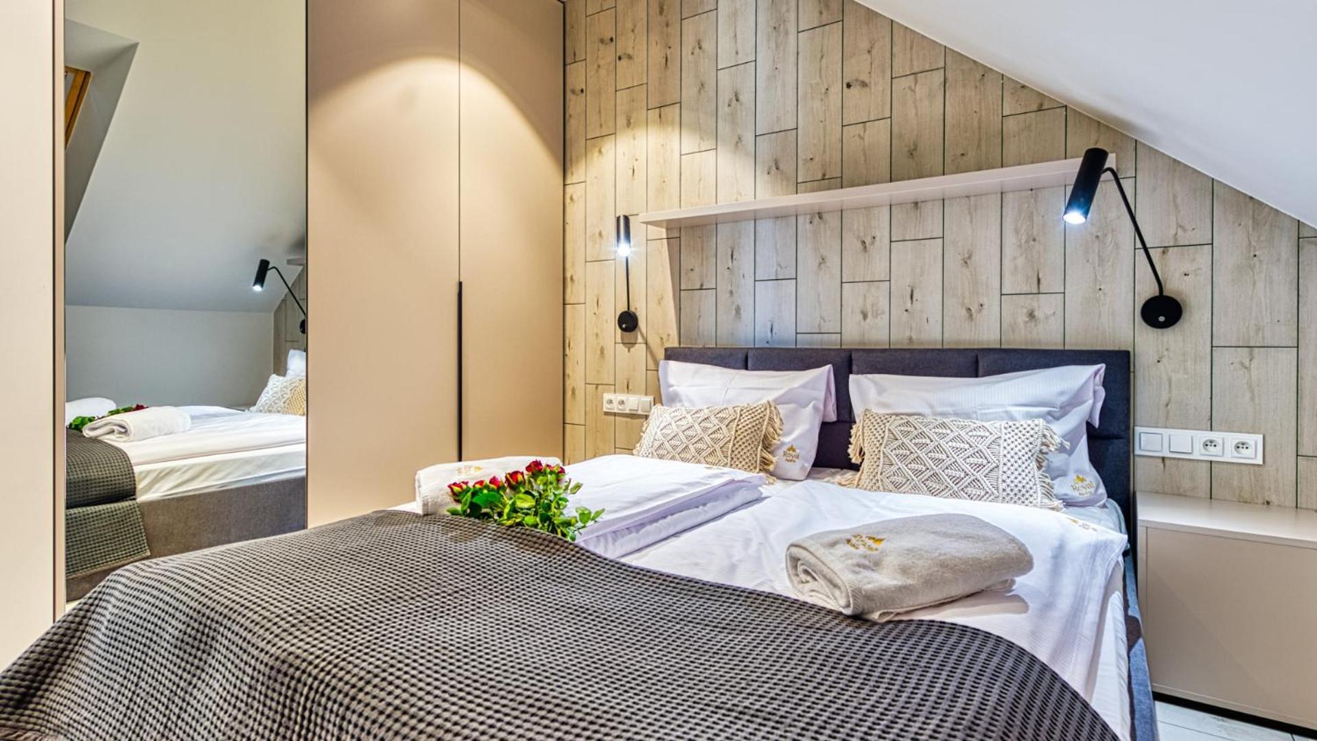 Royal Prestige Collection Z Prywatnym Jacuzzi - Stone Hill Z Basenem I Saunami Szklarska Poreba
